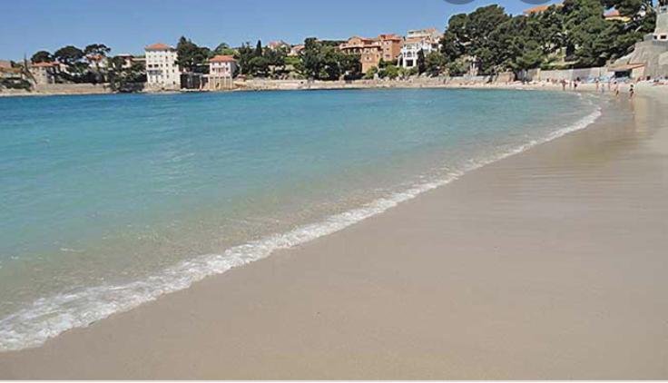 Anse De Renecros Apartment Bandol Exterior foto