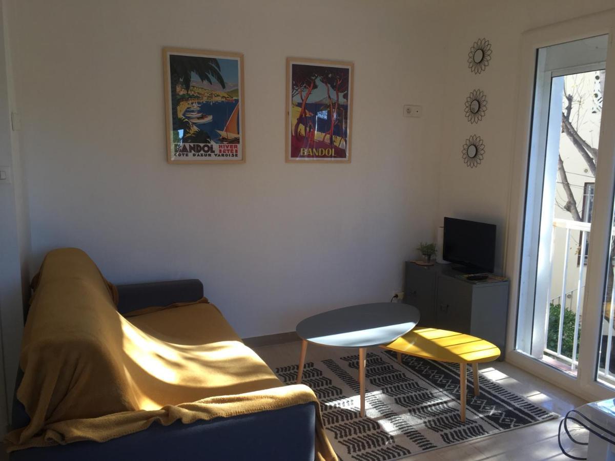 Anse De Renecros Apartment Bandol Exterior foto
